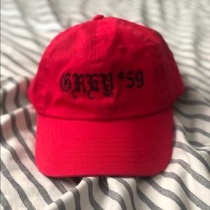 SUPER RARE G59 HAT